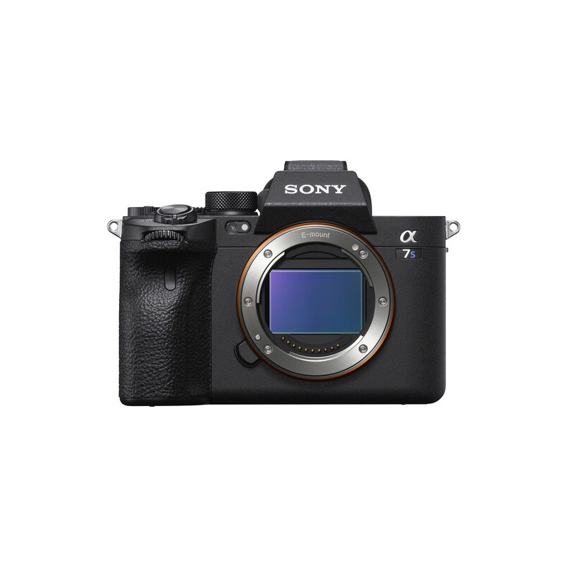 Sony A7S III Full-Frame Aynasız Kamera