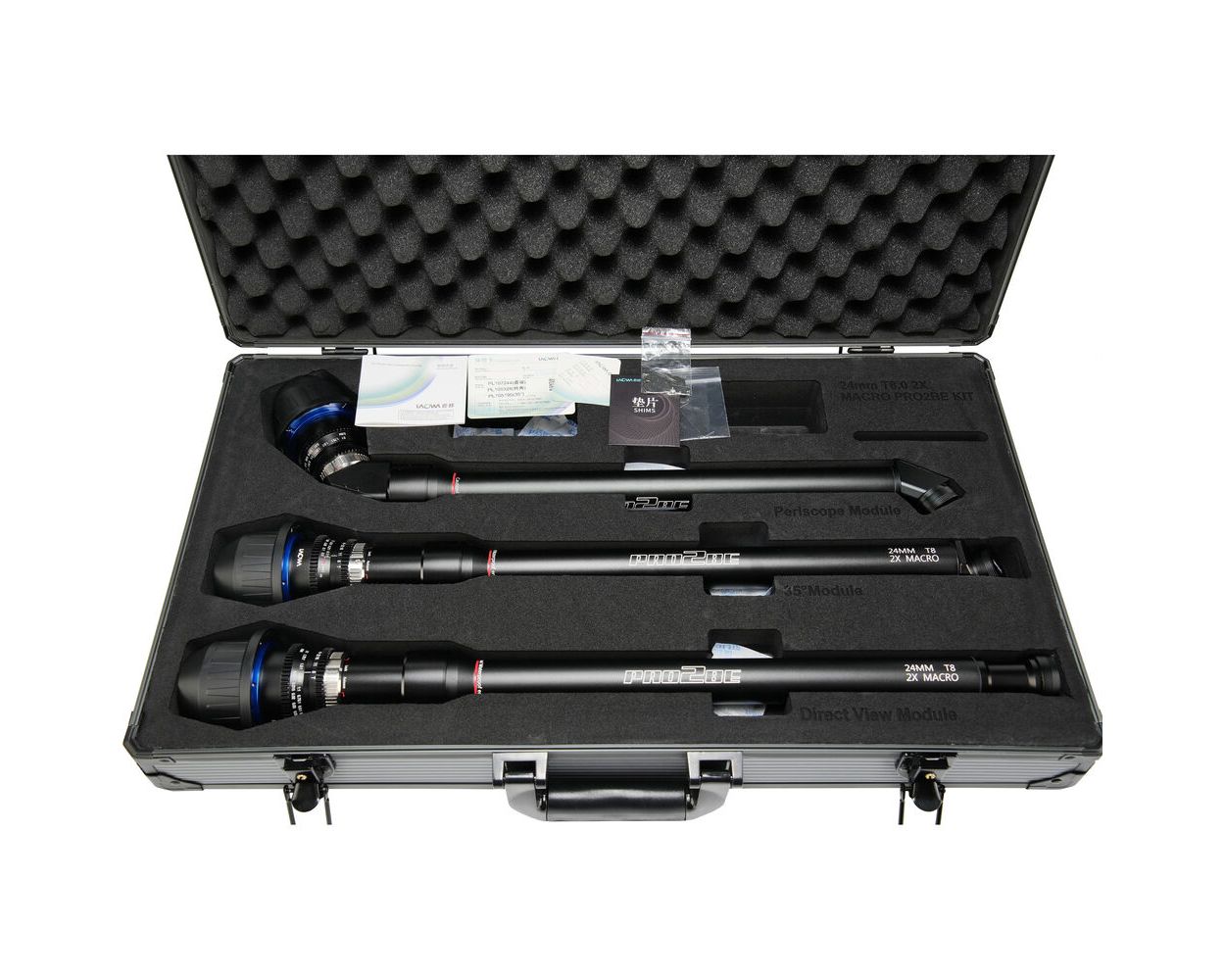 Laowa 24mm Probe Lens T8 Set